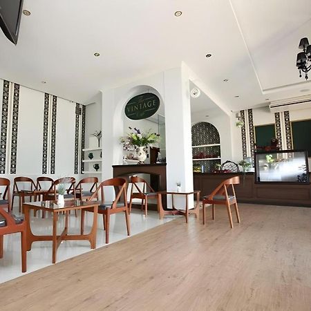 Phonethip Plaza Hotel Vientiane Extérieur photo