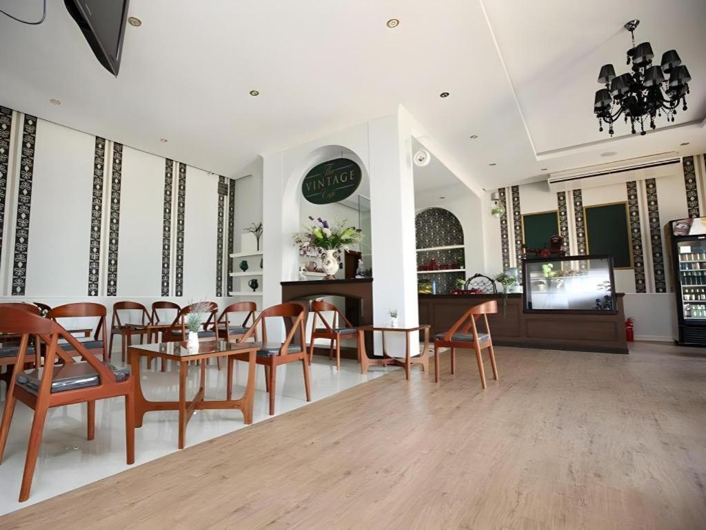 Phonethip Plaza Hotel Vientiane Extérieur photo