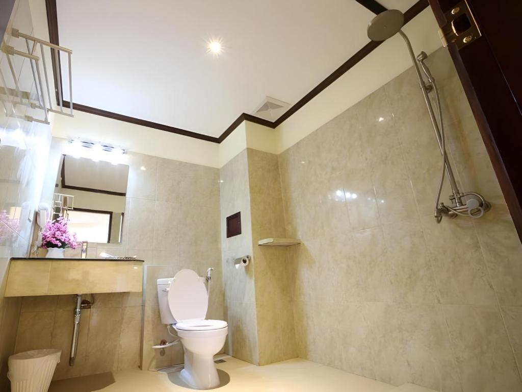 Phonethip Plaza Hotel Vientiane Extérieur photo