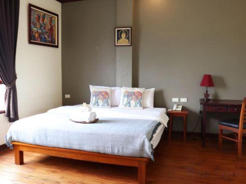 Phonethip Plaza Hotel Vientiane Extérieur photo