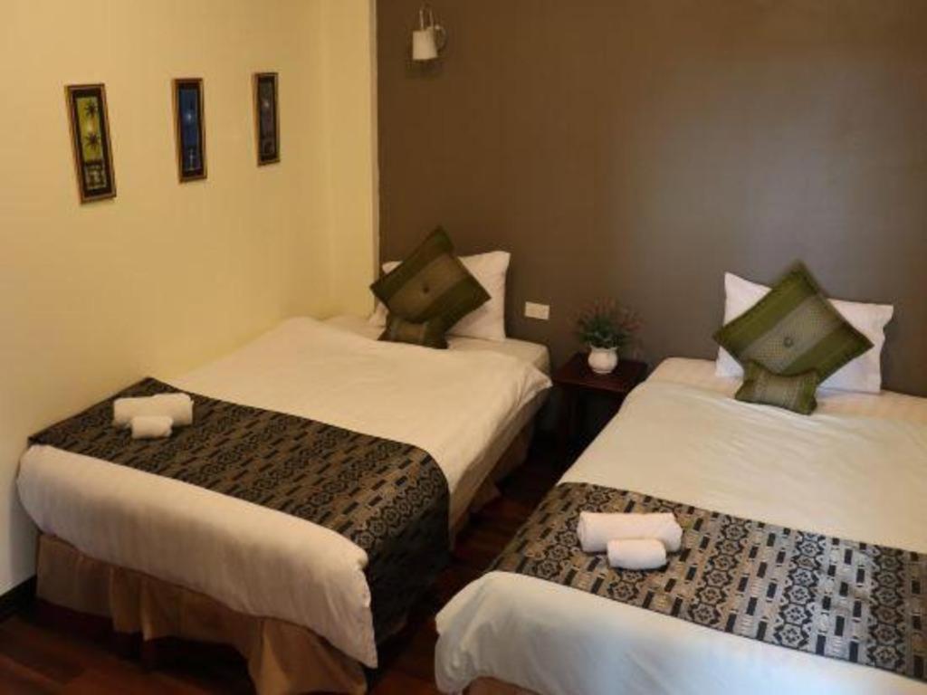Phonethip Plaza Hotel Vientiane Extérieur photo