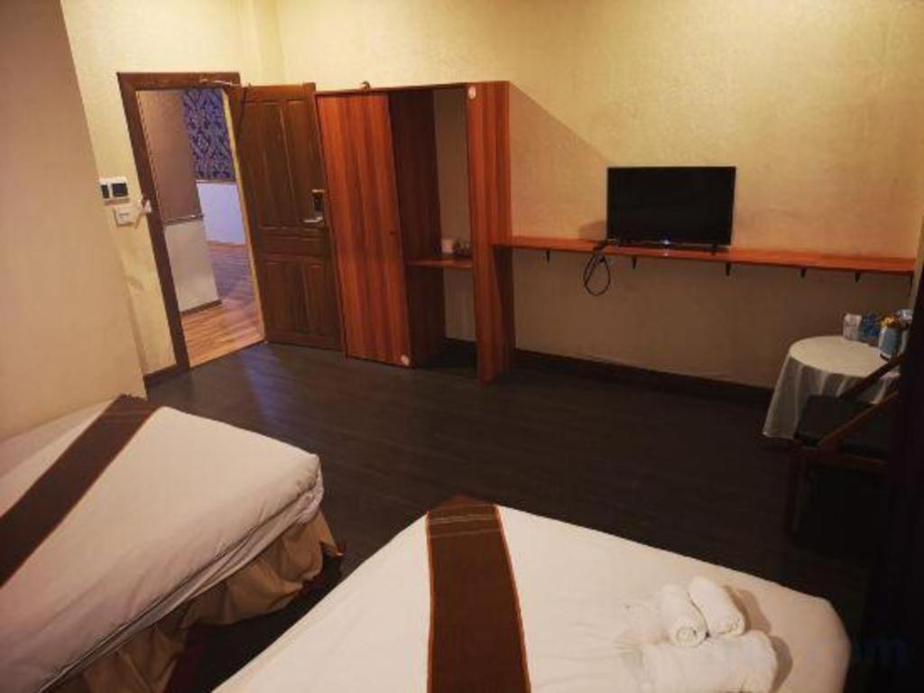 Phonethip Plaza Hotel Vientiane Extérieur photo