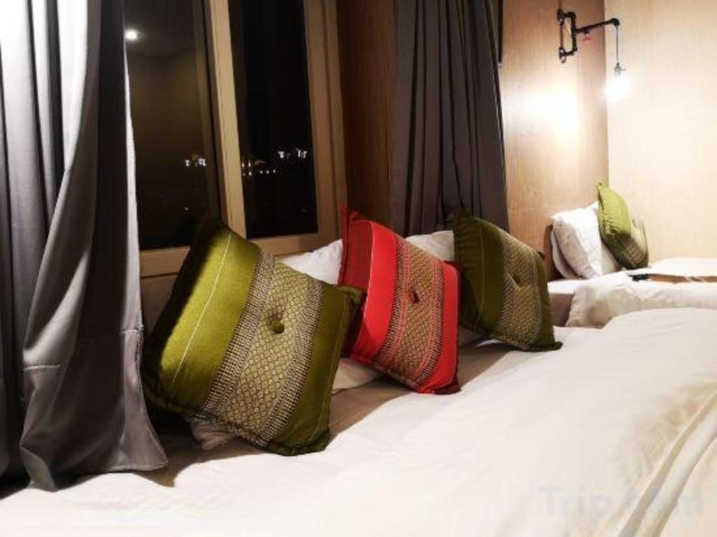 Phonethip Plaza Hotel Vientiane Extérieur photo