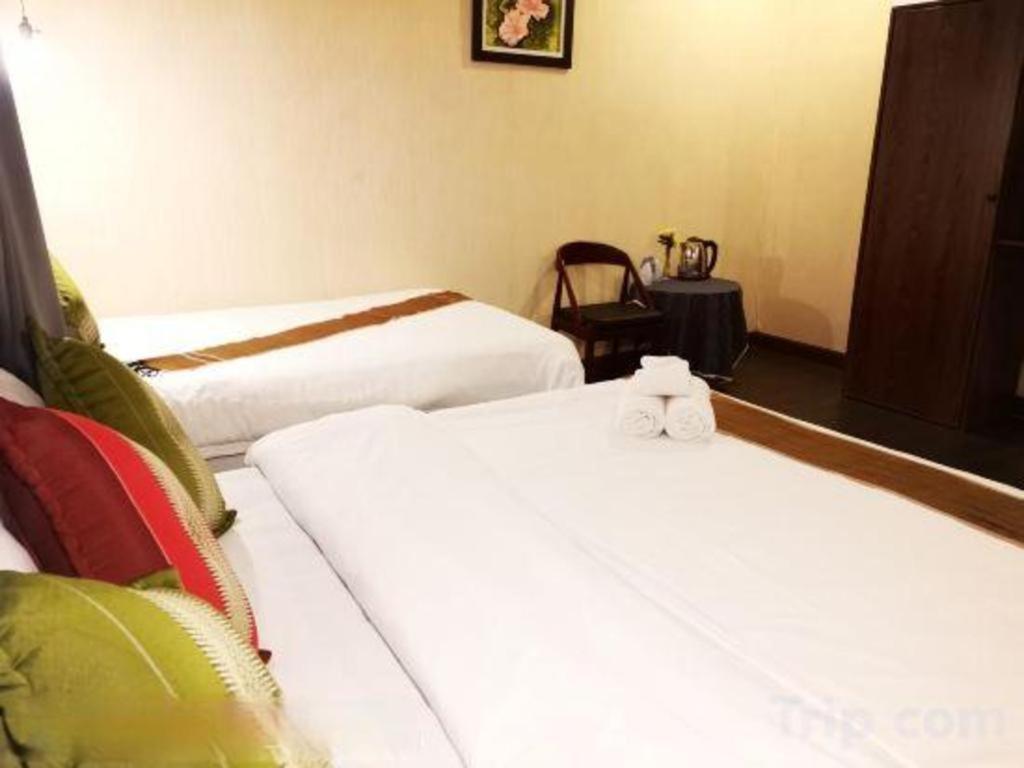 Phonethip Plaza Hotel Vientiane Extérieur photo