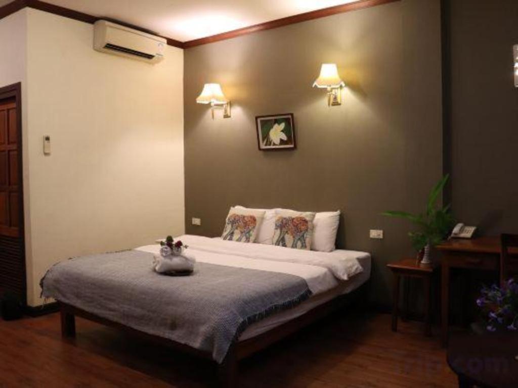 Phonethip Plaza Hotel Vientiane Extérieur photo