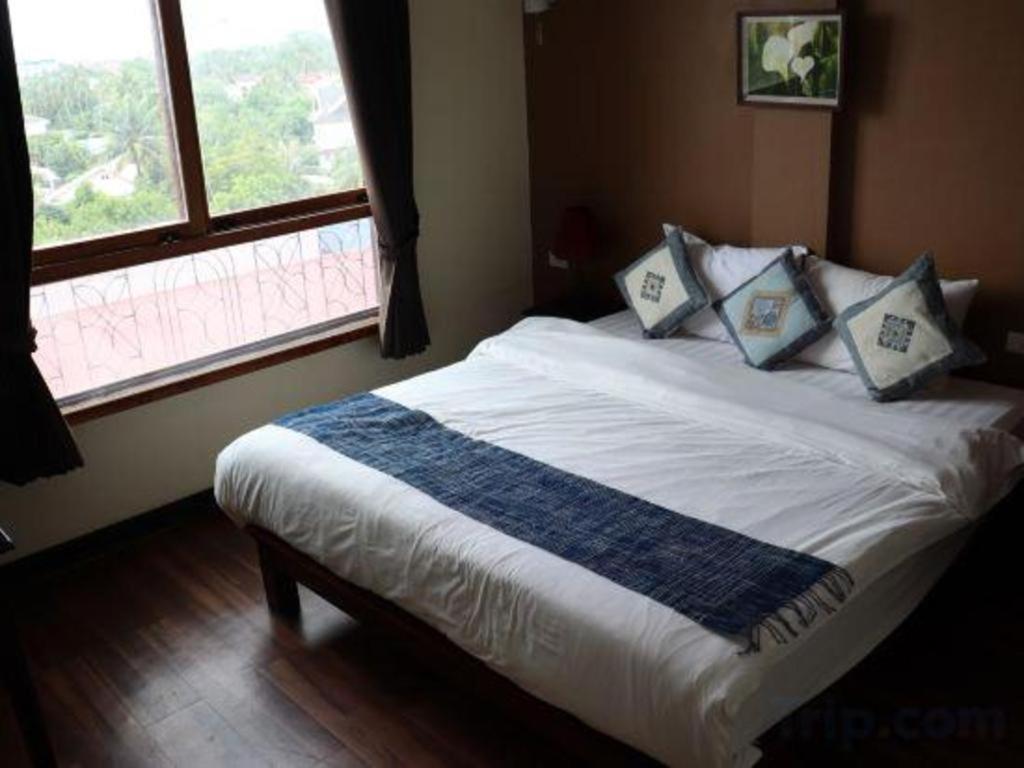 Phonethip Plaza Hotel Vientiane Extérieur photo