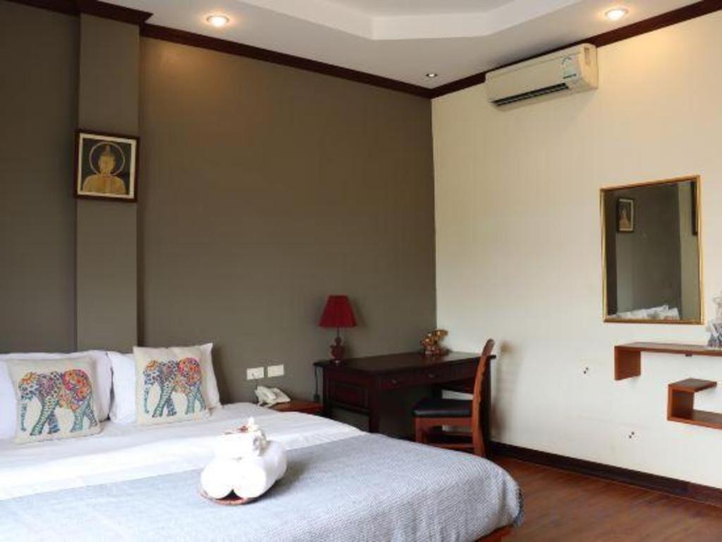 Phonethip Plaza Hotel Vientiane Extérieur photo