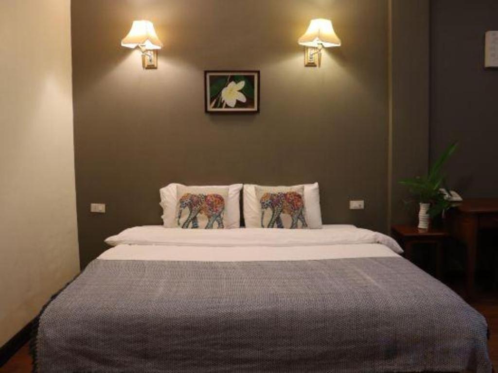 Phonethip Plaza Hotel Vientiane Extérieur photo