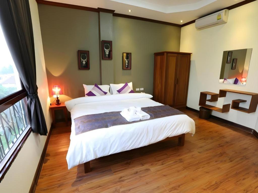 Phonethip Plaza Hotel Vientiane Extérieur photo