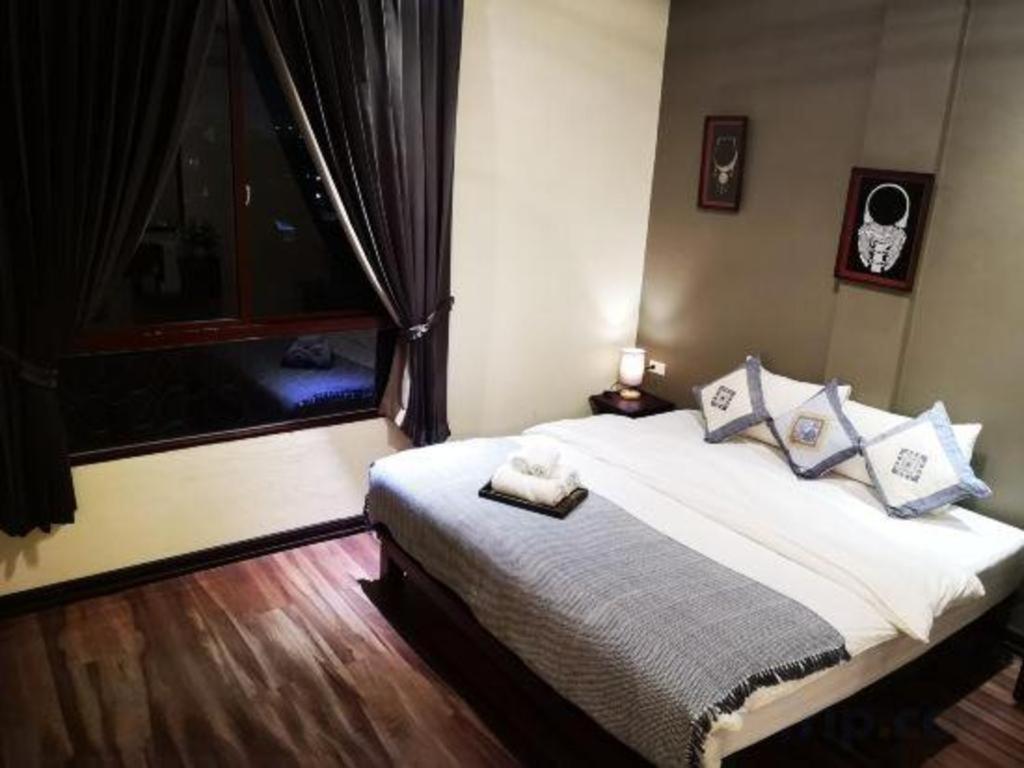 Phonethip Plaza Hotel Vientiane Extérieur photo