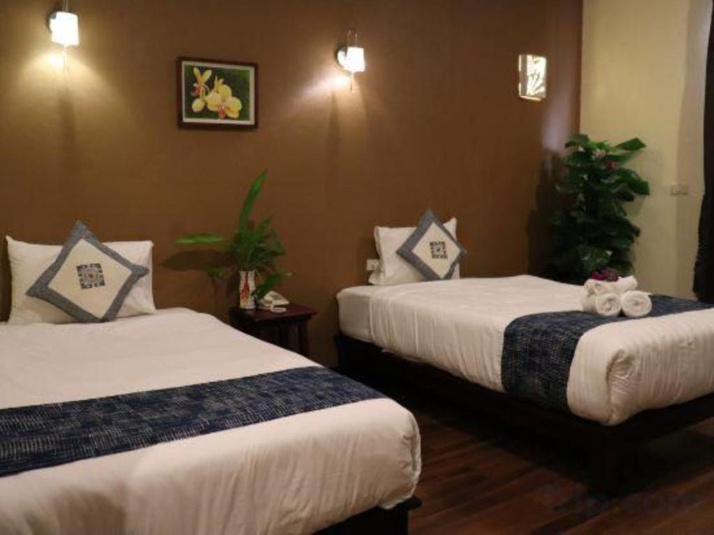 Phonethip Plaza Hotel Vientiane Extérieur photo