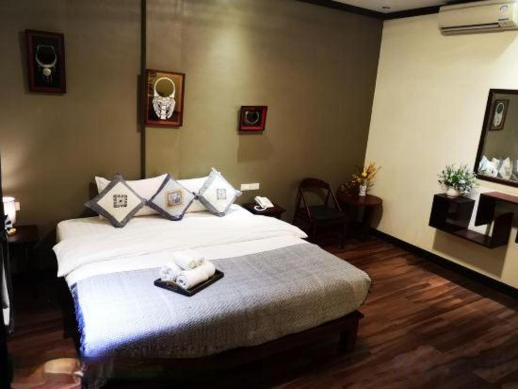 Phonethip Plaza Hotel Vientiane Extérieur photo