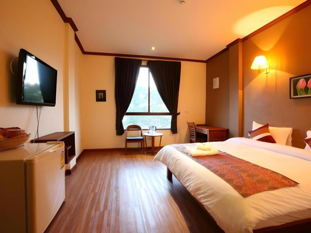 Phonethip Plaza Hotel Vientiane Extérieur photo