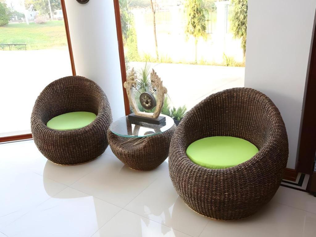 Phonethip Plaza Hotel Vientiane Extérieur photo