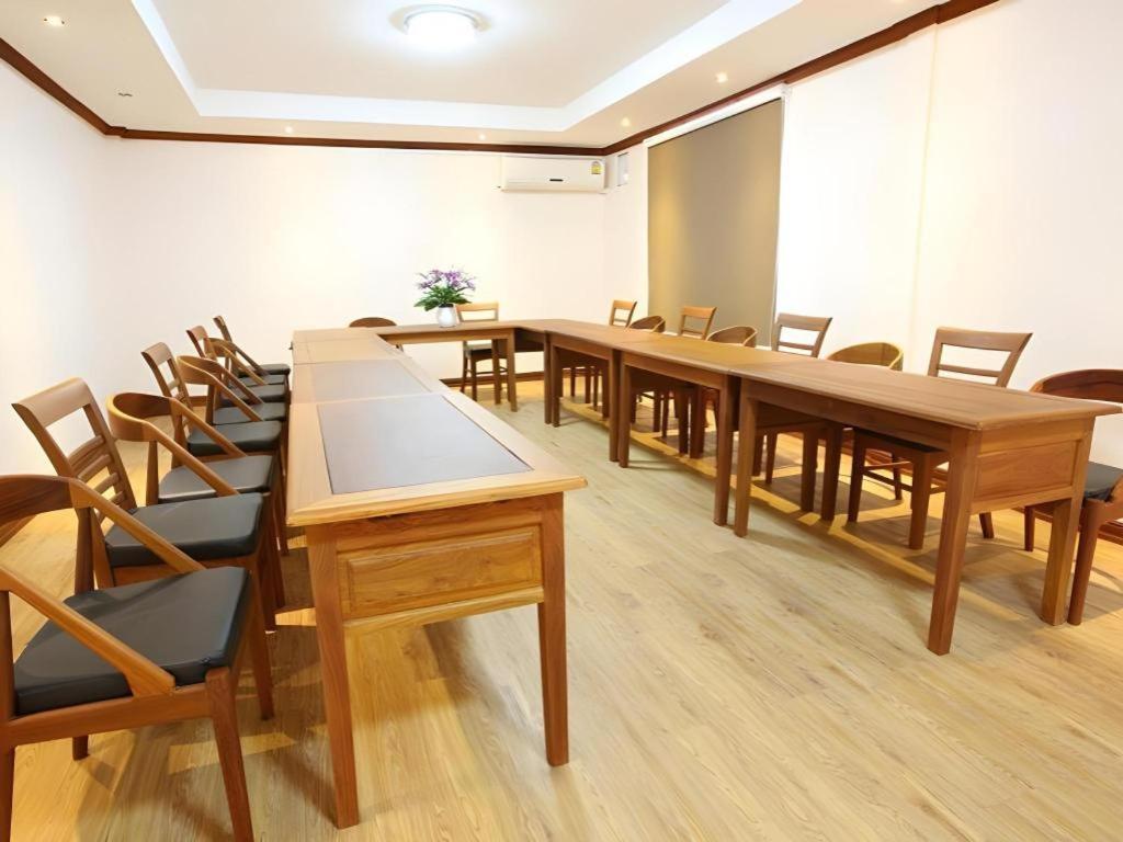 Phonethip Plaza Hotel Vientiane Extérieur photo