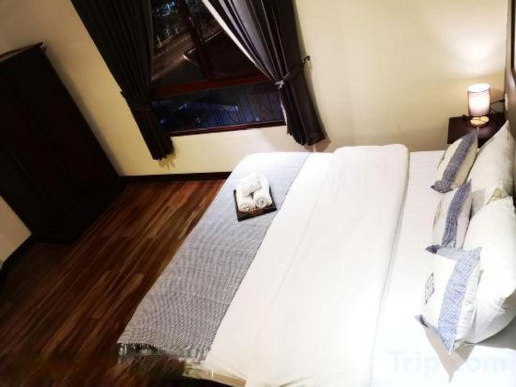 Phonethip Plaza Hotel Vientiane Extérieur photo