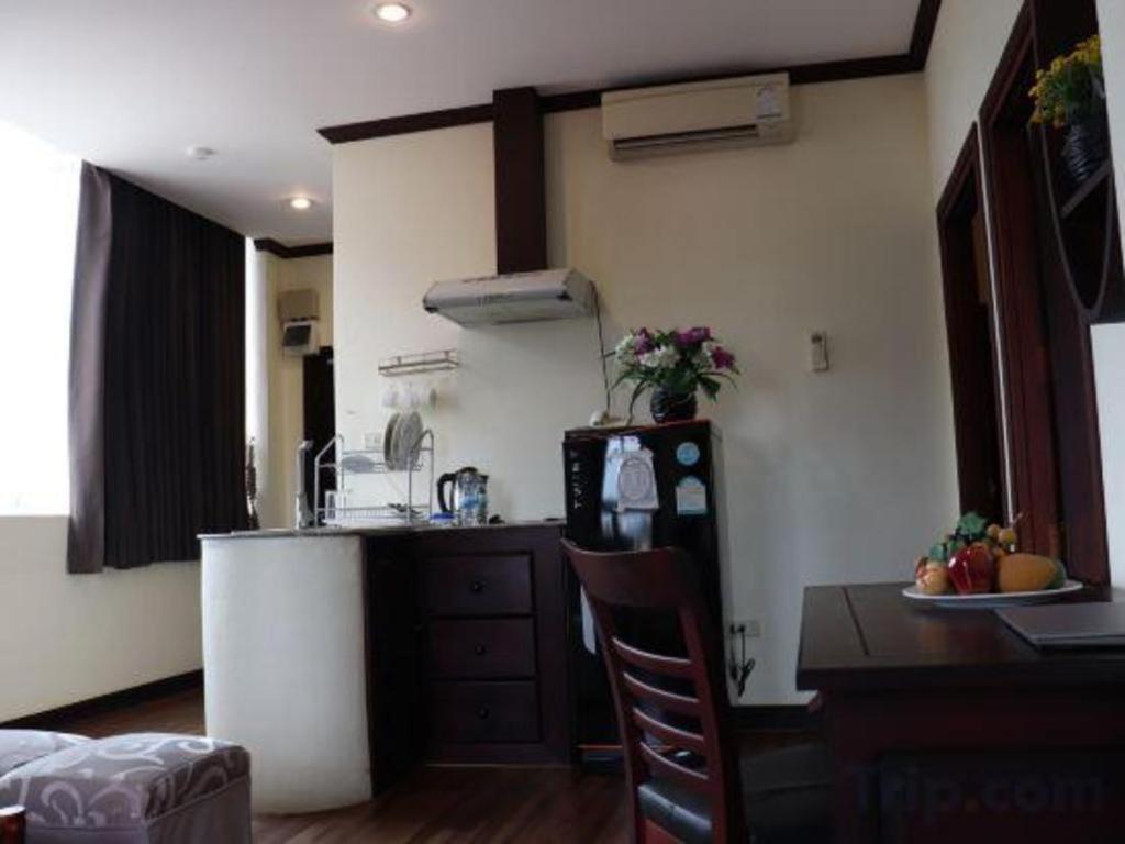 Phonethip Plaza Hotel Vientiane Extérieur photo