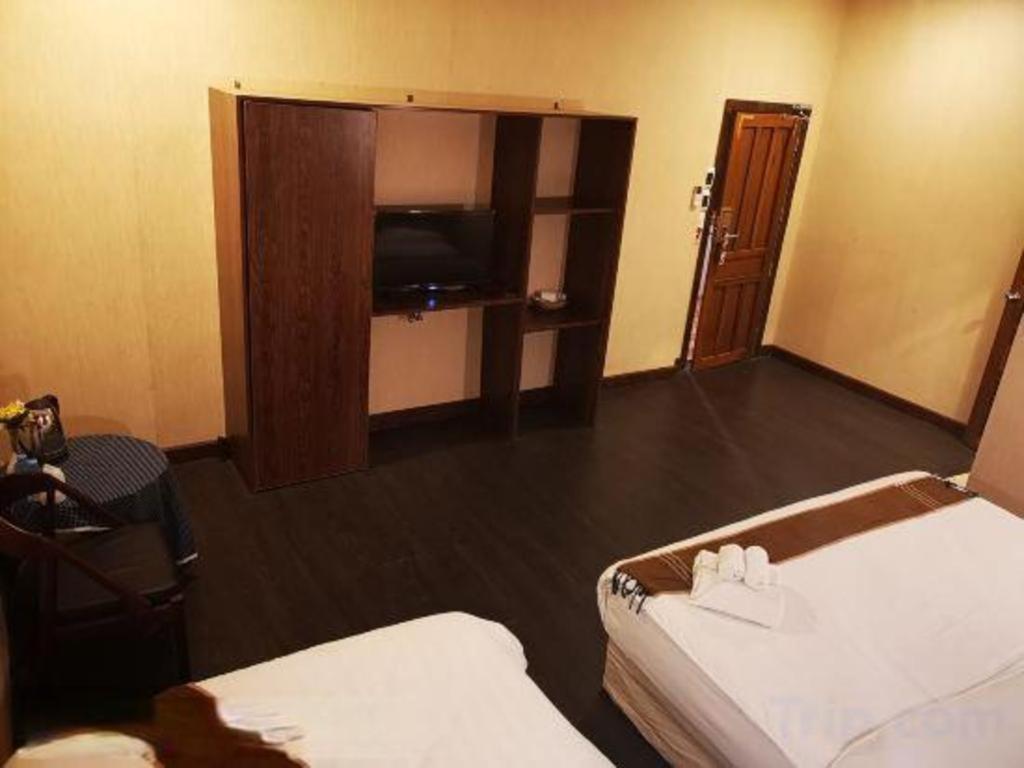Phonethip Plaza Hotel Vientiane Extérieur photo