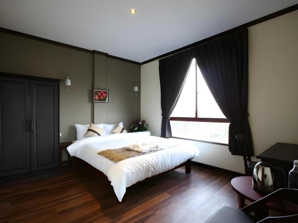 Phonethip Plaza Hotel Vientiane Extérieur photo
