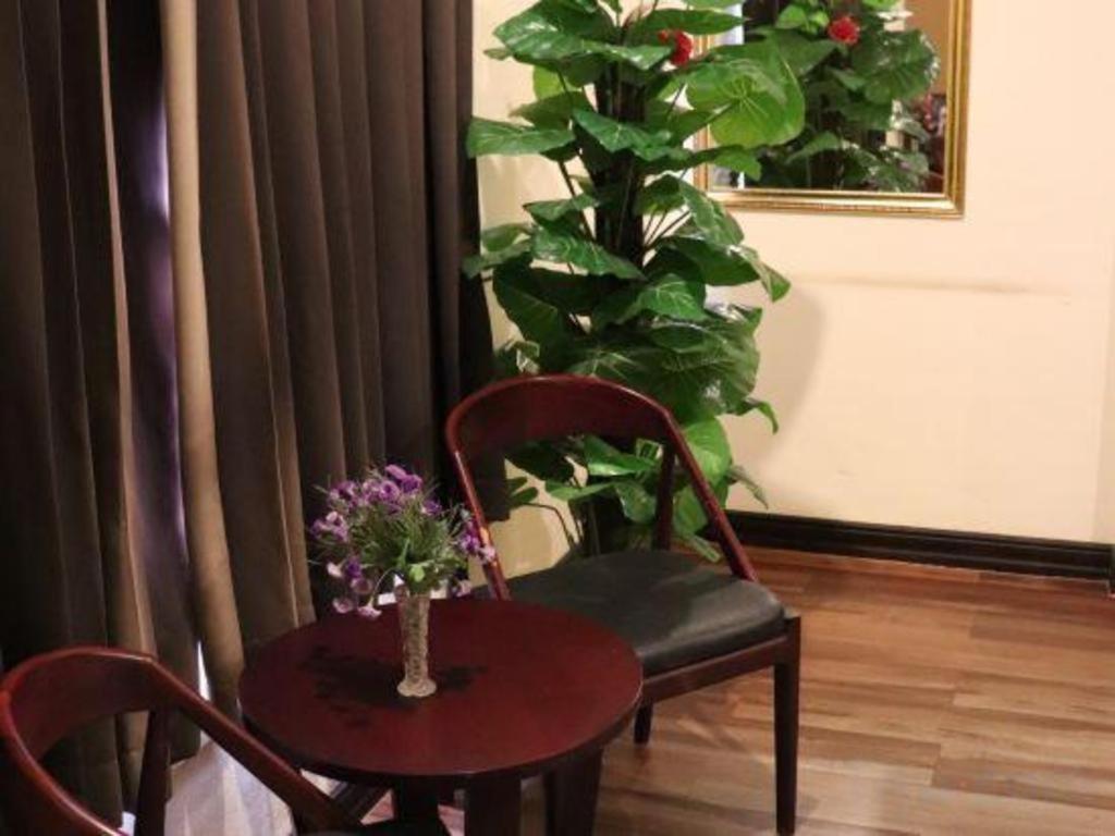 Phonethip Plaza Hotel Vientiane Extérieur photo