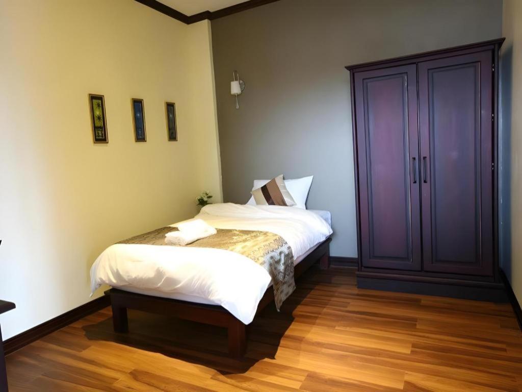 Phonethip Plaza Hotel Vientiane Extérieur photo