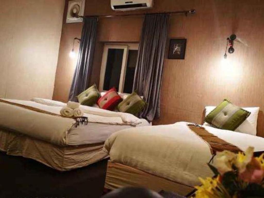 Phonethip Plaza Hotel Vientiane Extérieur photo